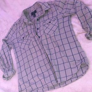 Forever 21 flannel